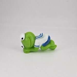 1990 Kermit the Frog Muppet Babies Night Light-Henson's Vintage‎ Tested Works